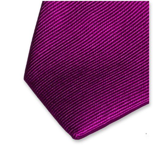 Violett Krawatte für Damen (2)