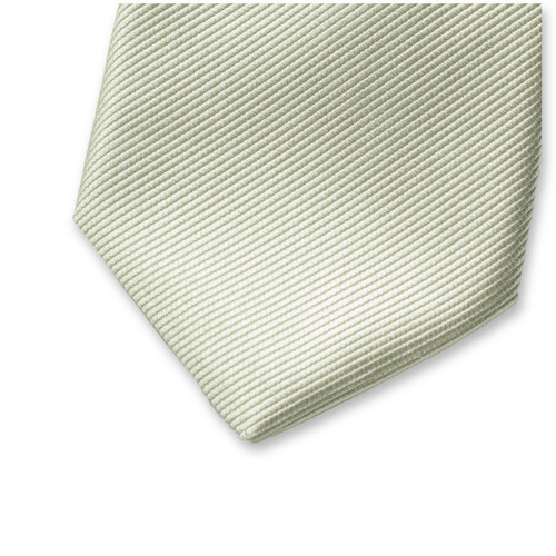 Salbeigrüne Krawatte (2)