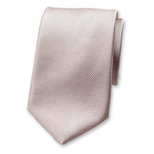 Kieselgraue Krawatte (1)