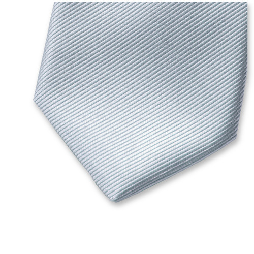 Babyblaue Krawatte (2)