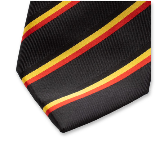 Krawatte - Belgischer Flagge (2)
