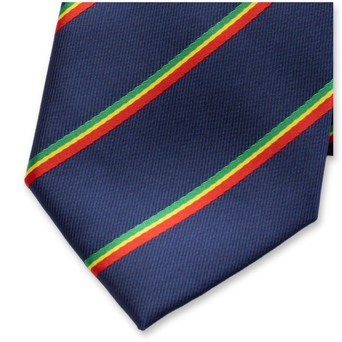 Krawatte - Portugiesische Flagge (2)