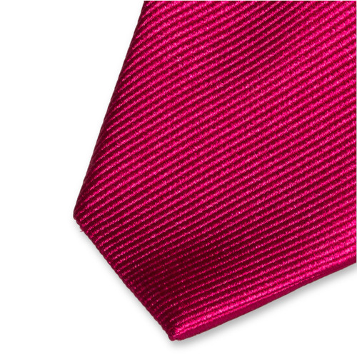 Kinderkrawatte fuchsia (2)