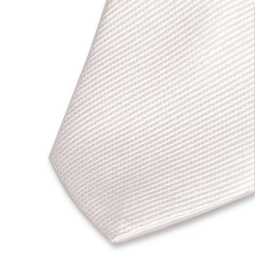 Kinderkrawatte weiß (2)