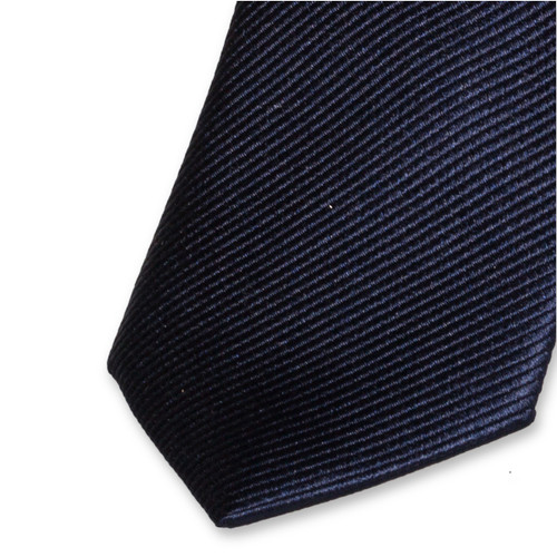 Kinderkrawatte dunkelblau (2)