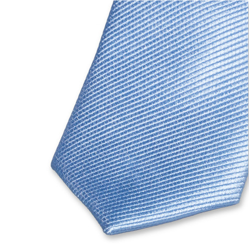 Kinderkrawatte hellblau (2)