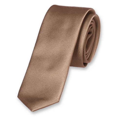 Kinderkrawatte Beige (1)