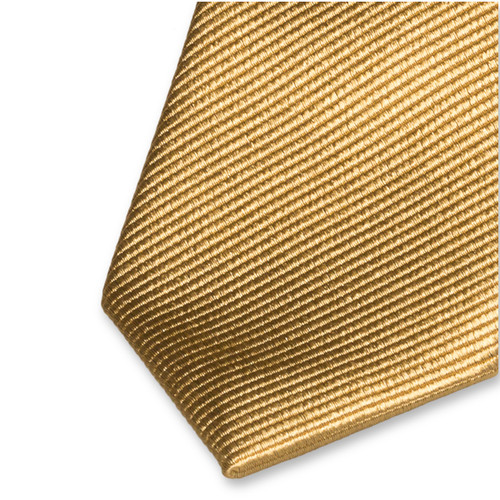 Kinderkrawatte gold (2)