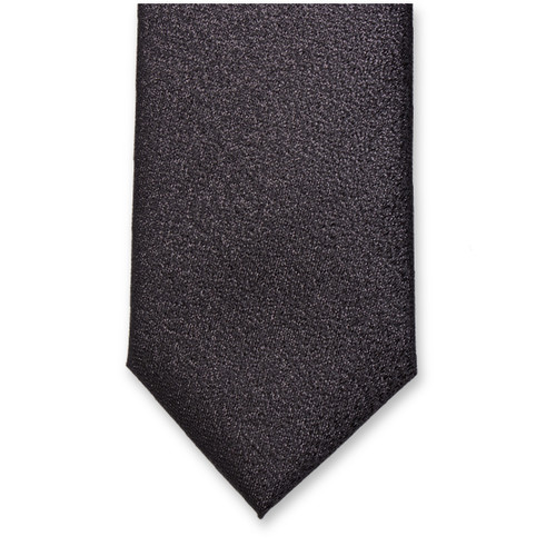 Schwarze glitzer Krawatte (2)