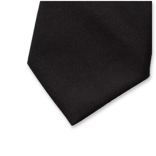 Schwarze Krawatte - Pro Line (2)