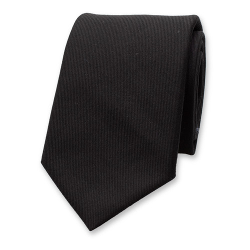 Schwarze Krawatte - Pro Line (1)