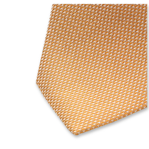 Gelbe Krawatten-Grafik (2)