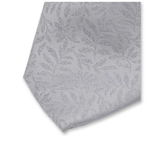 Schmale hellgraue Krawattenblumen (2)