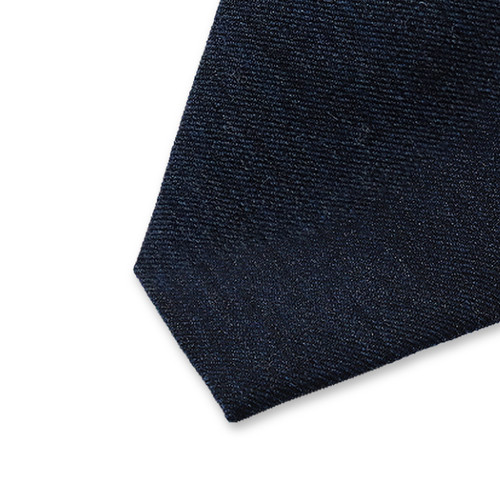 Jeans Dunkelblaue Krawatte  (2)