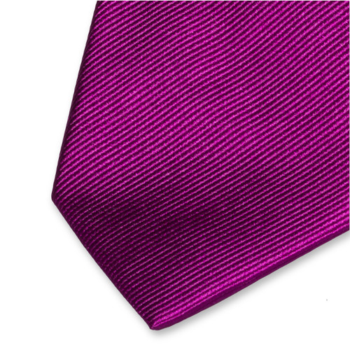 Violette Krawatte XL (2)