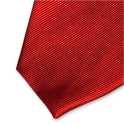 Rote Krawatte XL (2)