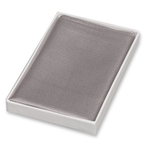 Graues Einstecktuch (1)