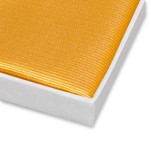 Gelbes Einstecktuch (2)