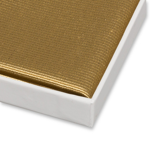 Goldenes Einstecktuch (2)