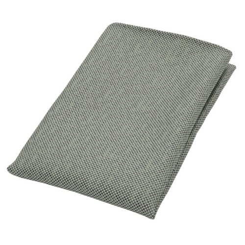 Grüne Einstecktuch Two-tone (1)