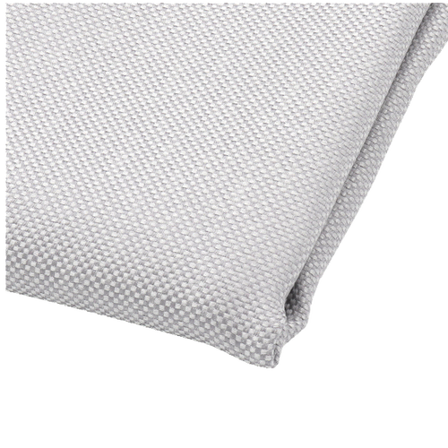 Graue Einstecktuch Two-tone (2)