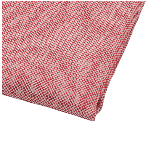 Rote Einstecktuch Two-tone (2)