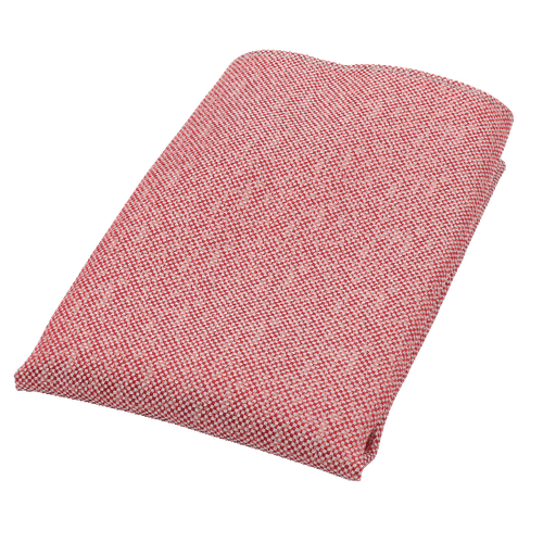 Rote Einstecktuch Two-tone (1)