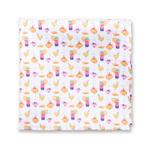 Cocktail Einstecktuch (1)