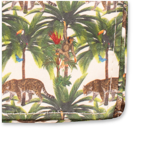 Dschungel Einstecktuch (1)