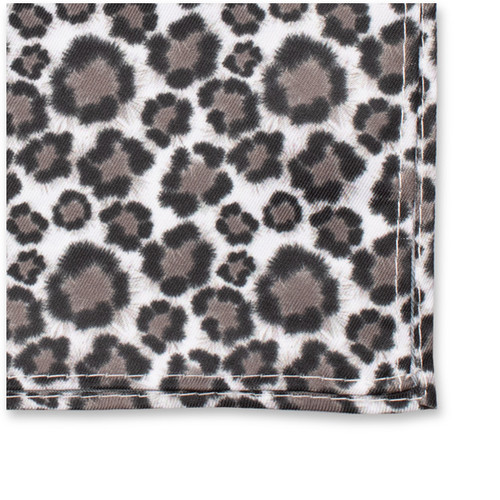 Einstecktuch mit Leopardenmuster (2)