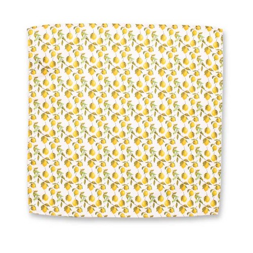 Zitronen Einstecktuch (1)