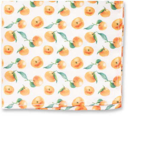 Einstecktuch Mandarin Design (1)