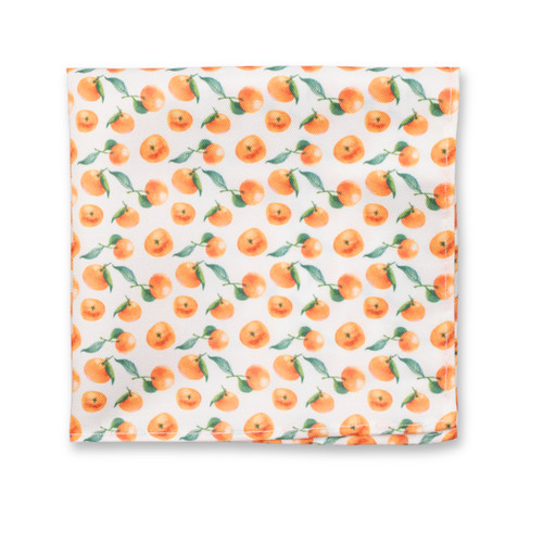 Einstecktuch Mandarin Design (2)