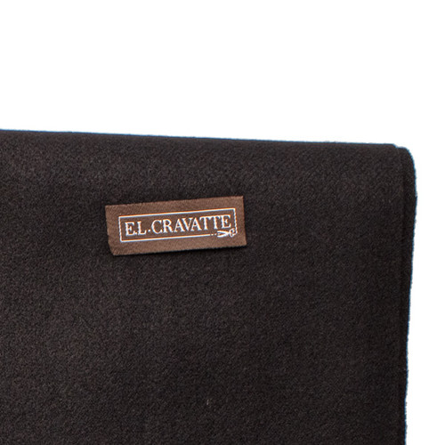 Schwarzer Winterschal (2)