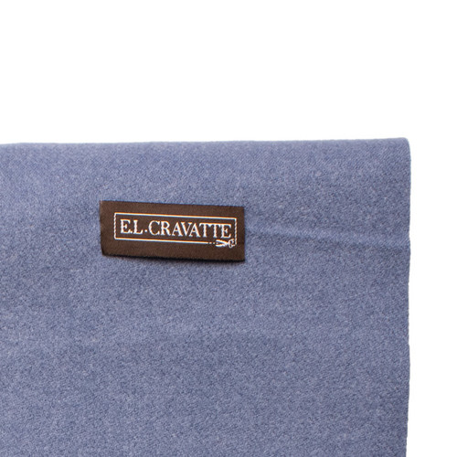 Eisblauer Winterschal (2)