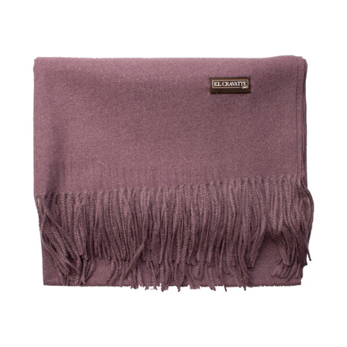 Mauve Winterschal (1)