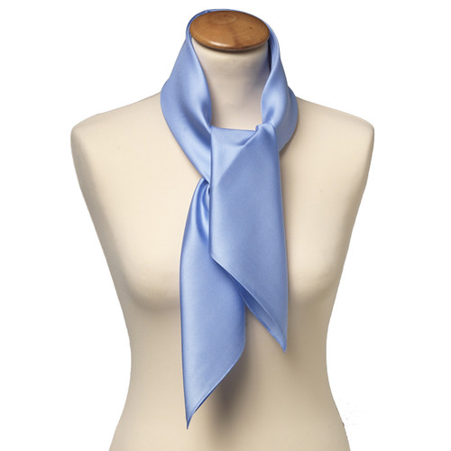 Seidentuch hellblau (2)
