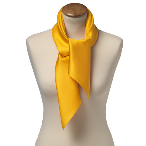 Seidentuch gelb (2)