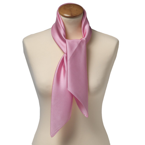 Seidentuch hellrosa (2)