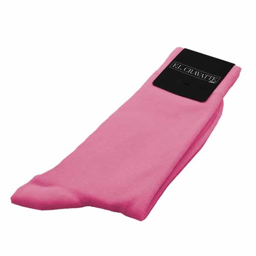 Socken - Hartes Rosa (2)