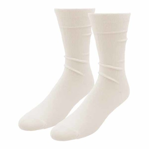 Socken - Weiß (1)