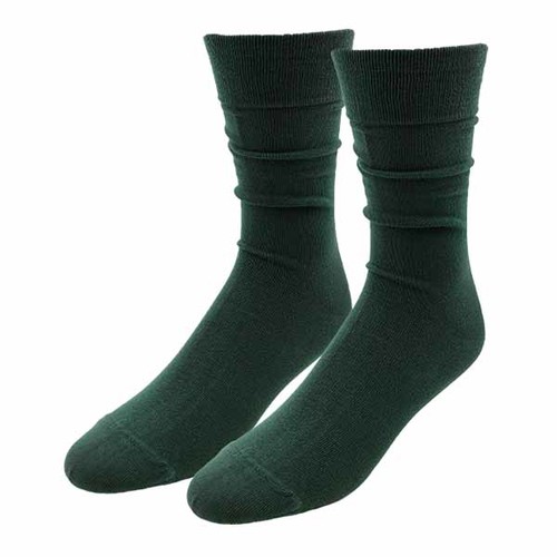 Socken - Flaschengrün (1)