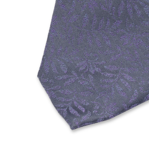 Schmale Blau grau Krawattenblumen (2)