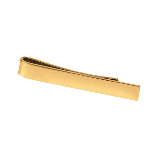 Krawattennadel - Golden (1)