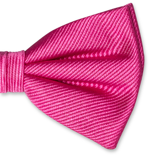 Herrenfliege grellrosa (2)