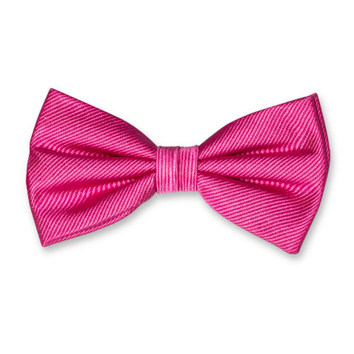 Herrenfliege grellrosa (1)