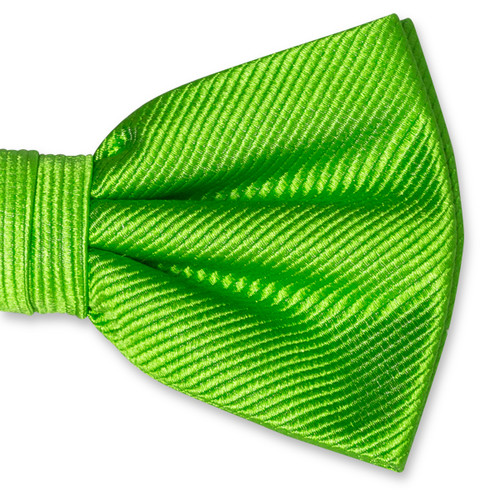 Herrenfliege apfelgrün (2)