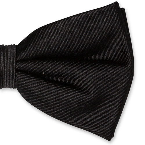 Herrenfliege schwarz (2)