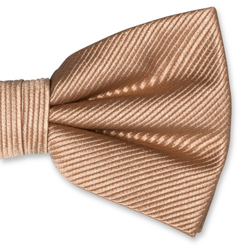 Herrenfliege beige (2)