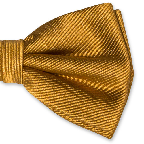 Herrenfliege ockergelb (2)